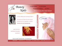 Homepage Beauty Nails