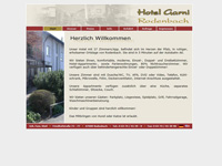 Homepage Hotel Garni